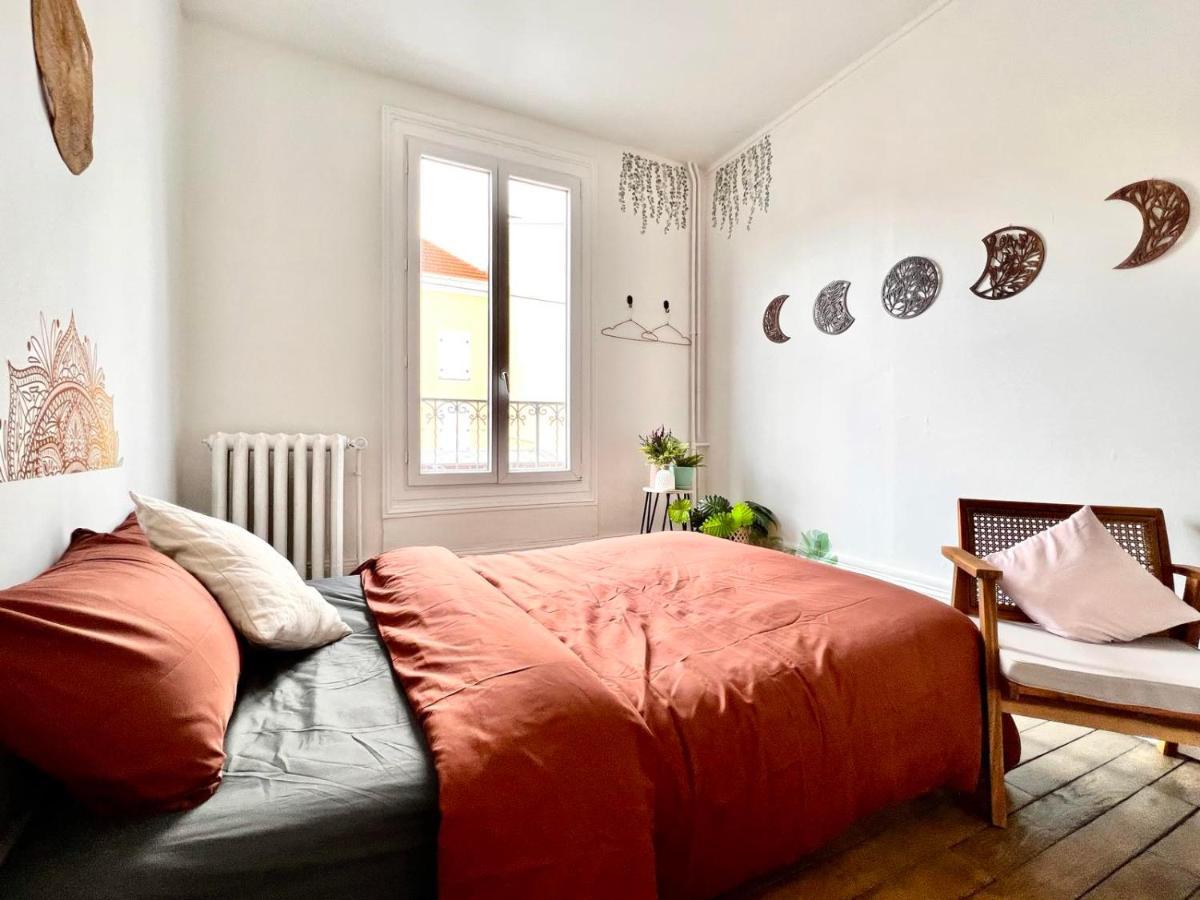 Champagne Residence - Centre Ville - Chalons Hyper Centre Bagian luar foto