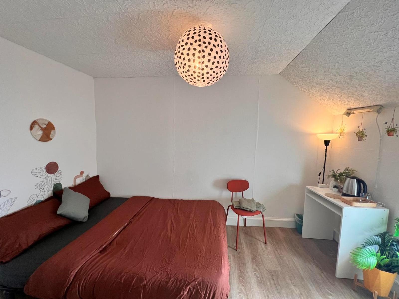 Champagne Residence - Centre Ville - Chalons Hyper Centre Bagian luar foto
