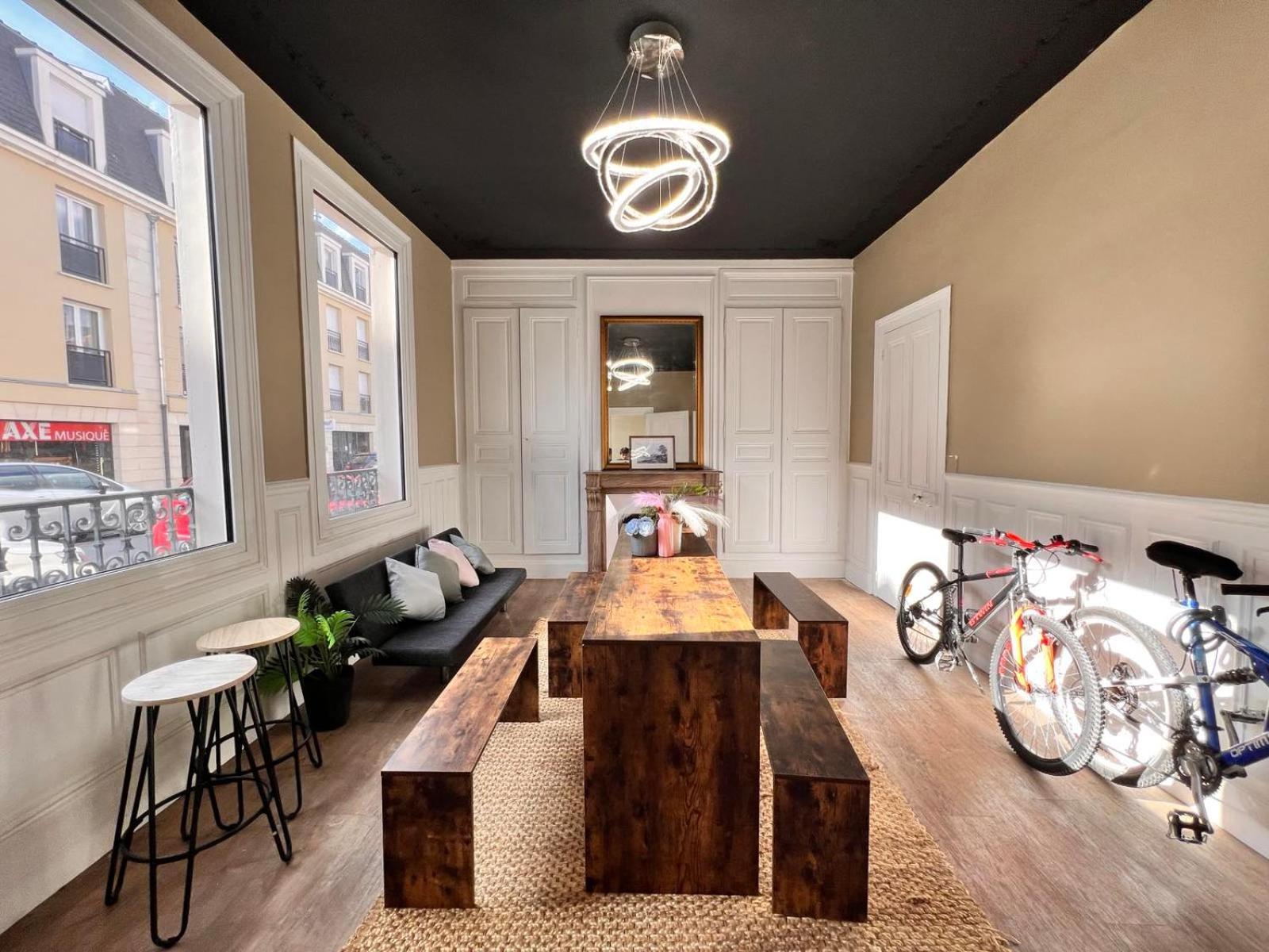 Champagne Residence - Centre Ville - Chalons Hyper Centre Bagian luar foto